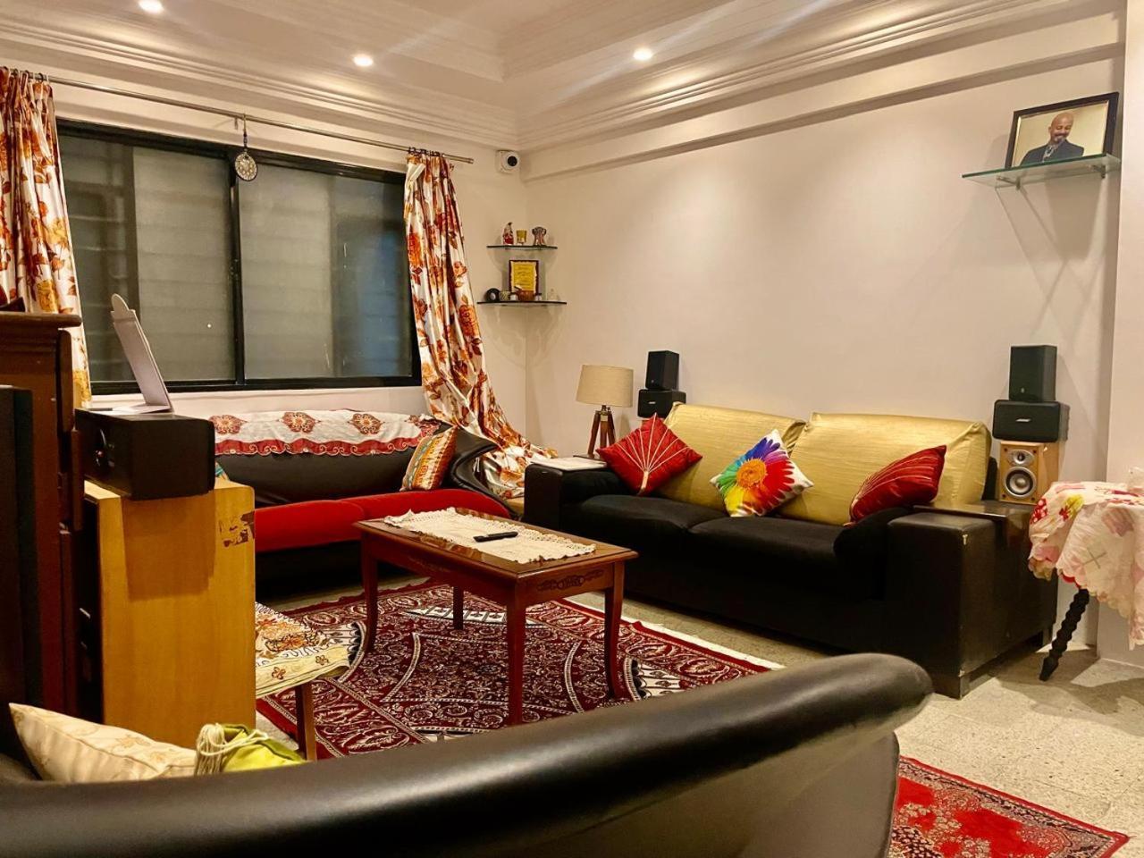 Serene Living Pune Luaran gambar